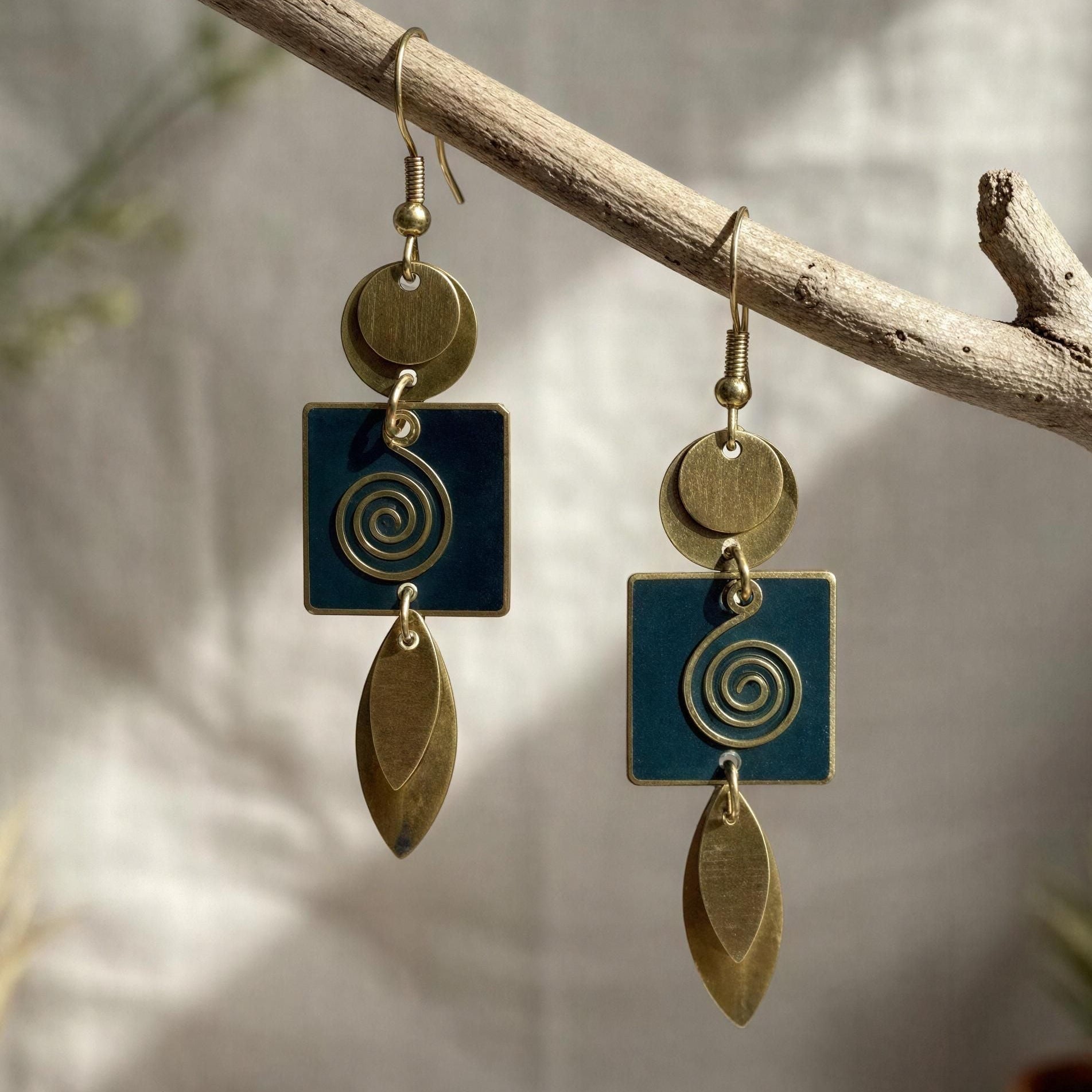 Pendientes Sans Caribe