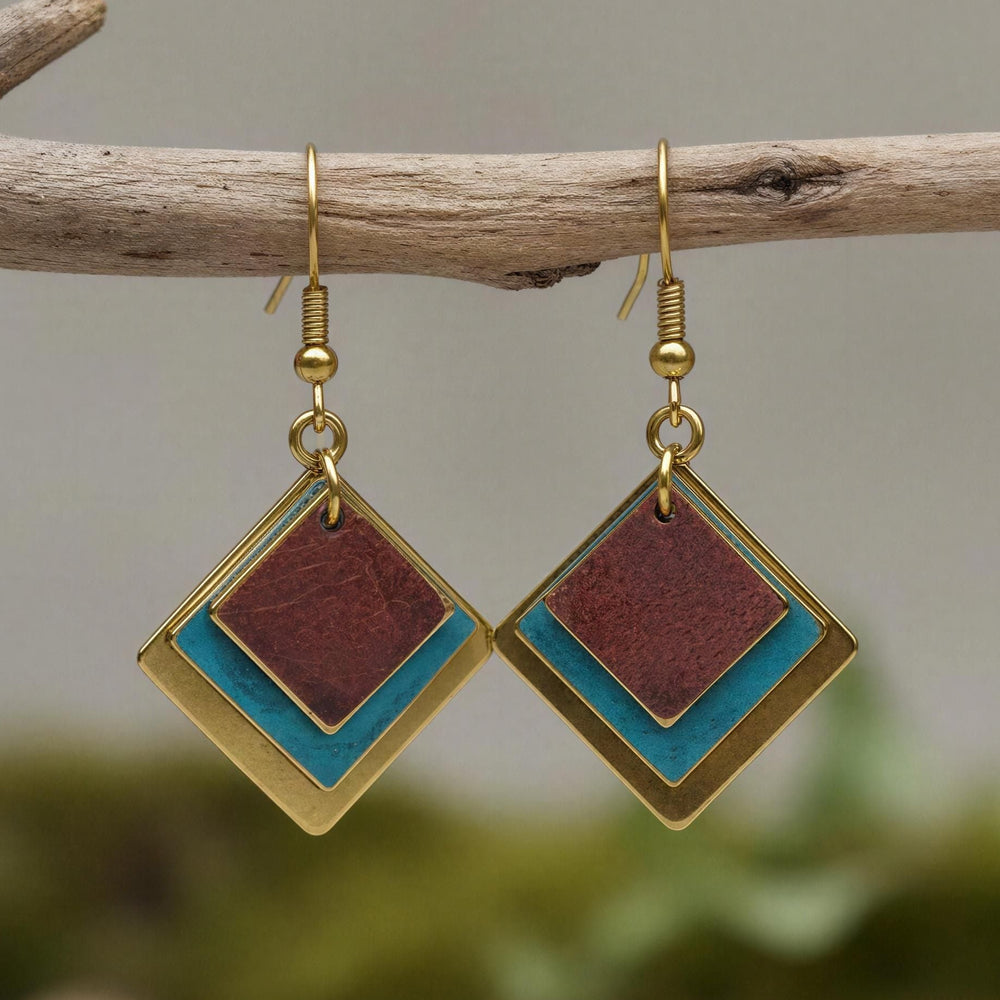 Pendientes Trafalgar Oliva
