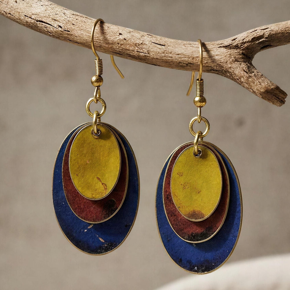 Pendientes Algar Marino