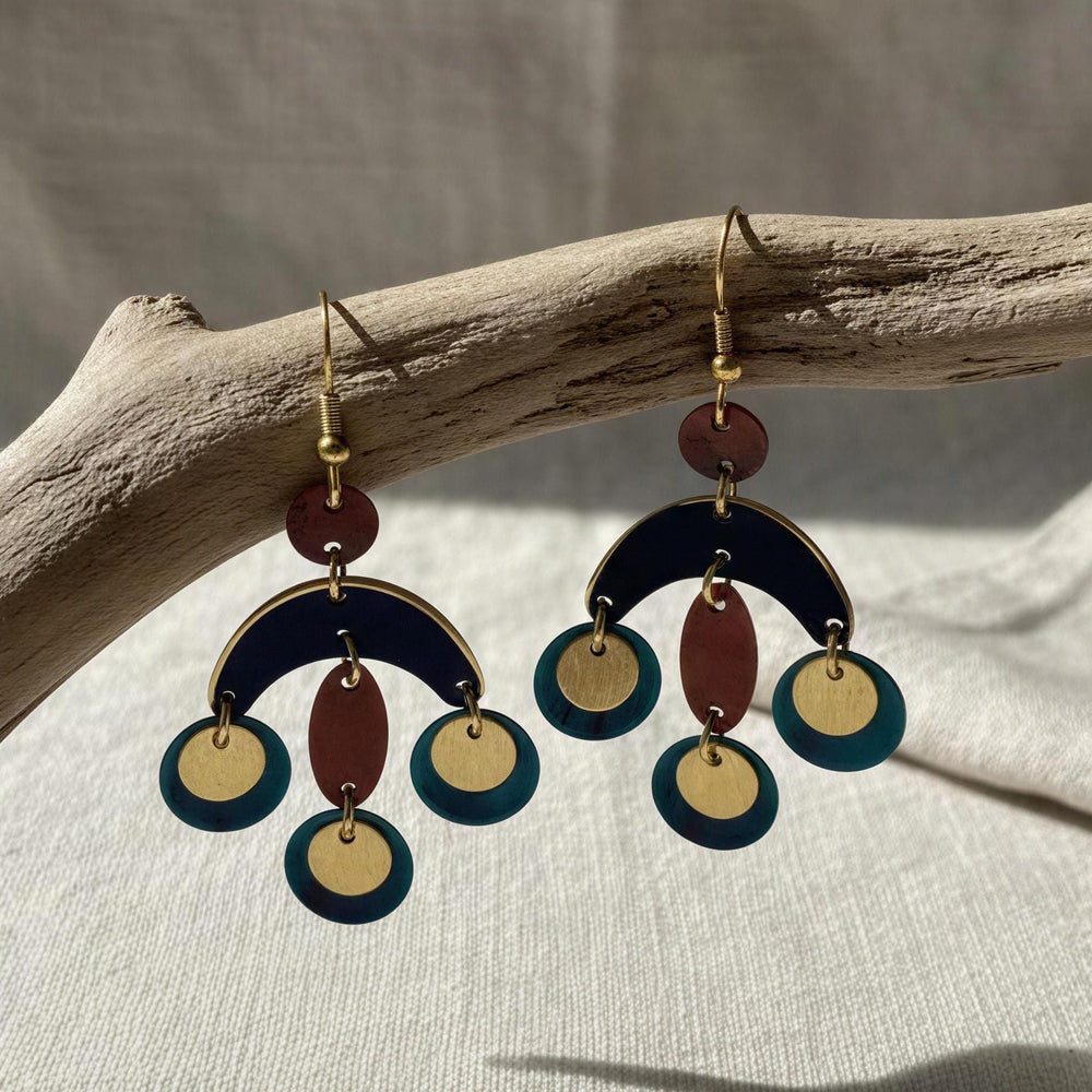 Pendientes Conil Marino