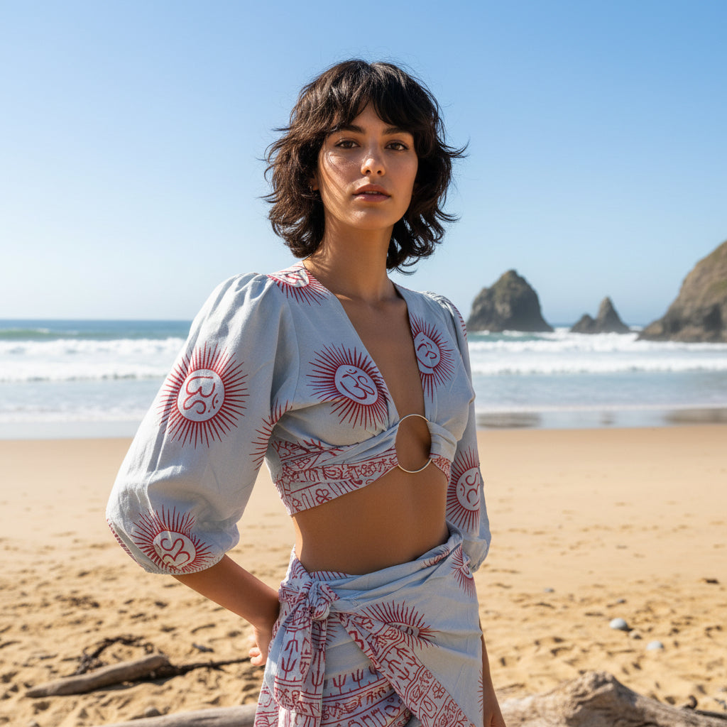 Bolero Perla