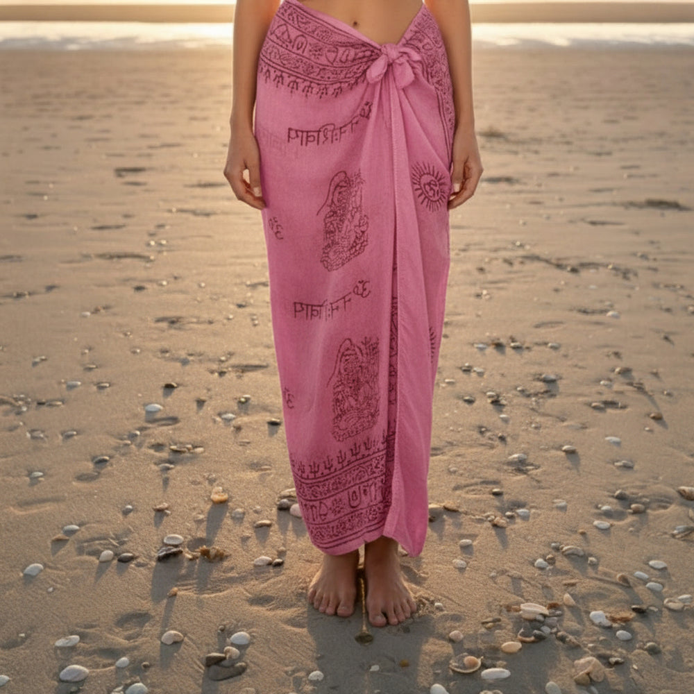 Pareo Rosa