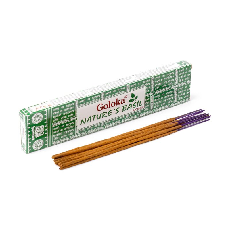 Goloka Nature´s Basil