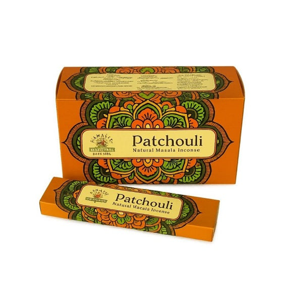 Namaste India Patchouli (Mandala Series)