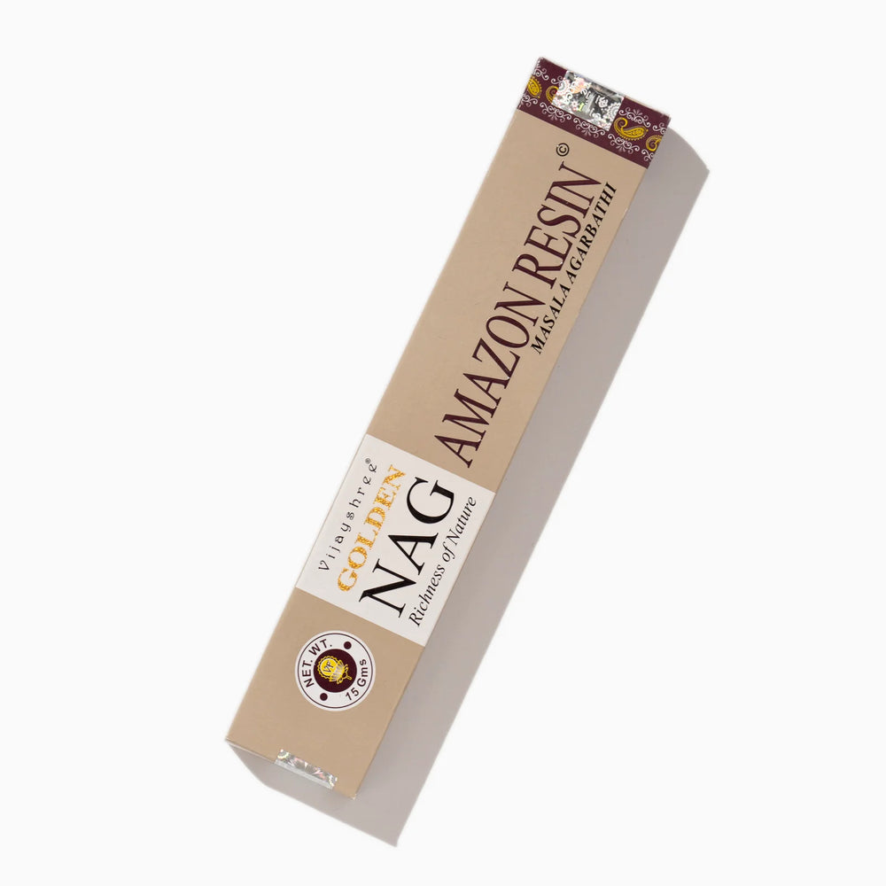 Golden NAG Amazon Resin