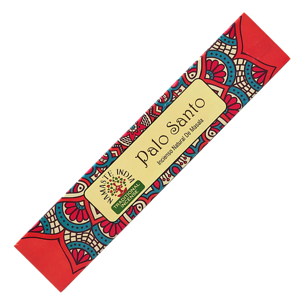 Namaste India Palo Santo (Mandala Series)