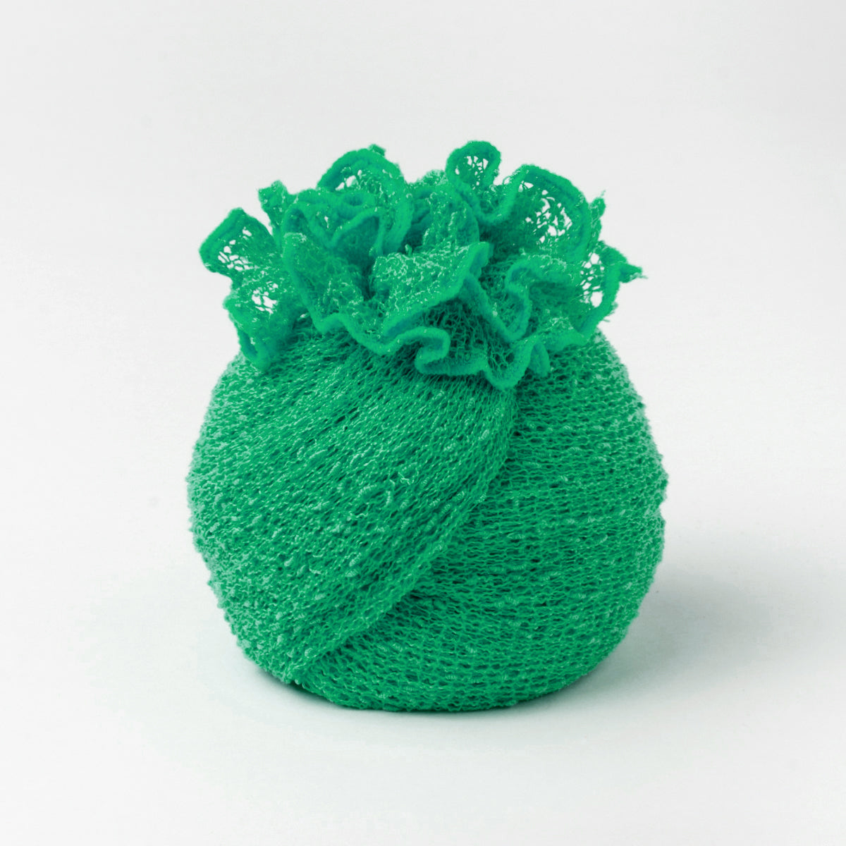 Poncho Verde Agata