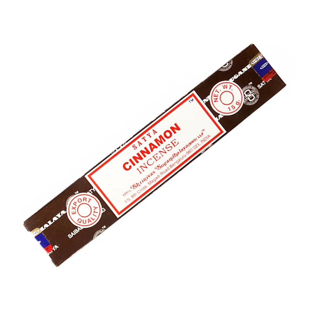 Satya Cinnamon