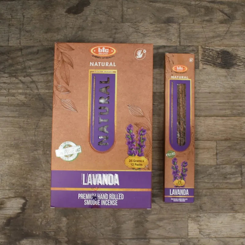 BIC Brand Natural Lavanda