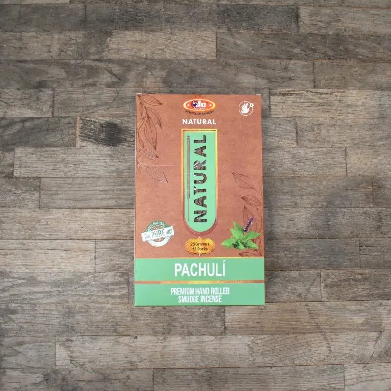 BIC Brand Natural Pachuli