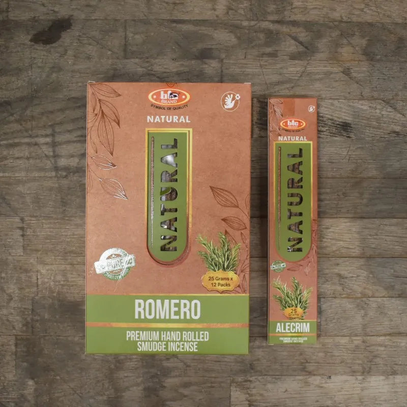 BIC Brand Natural Romero