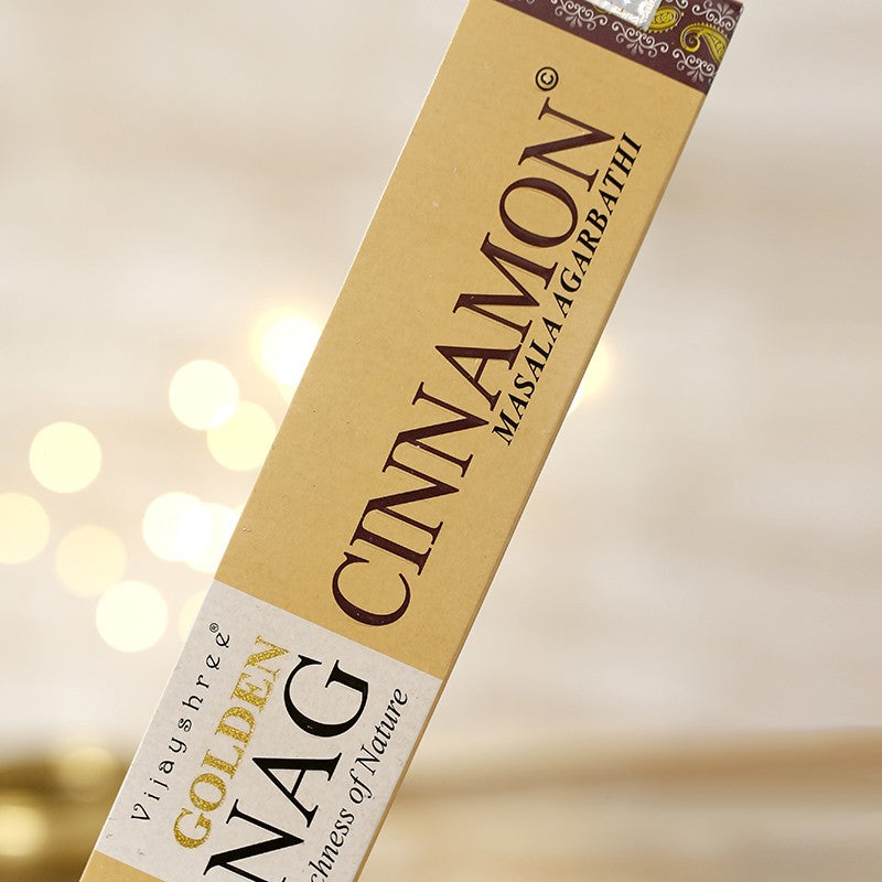 Golden NAG Cinnamon