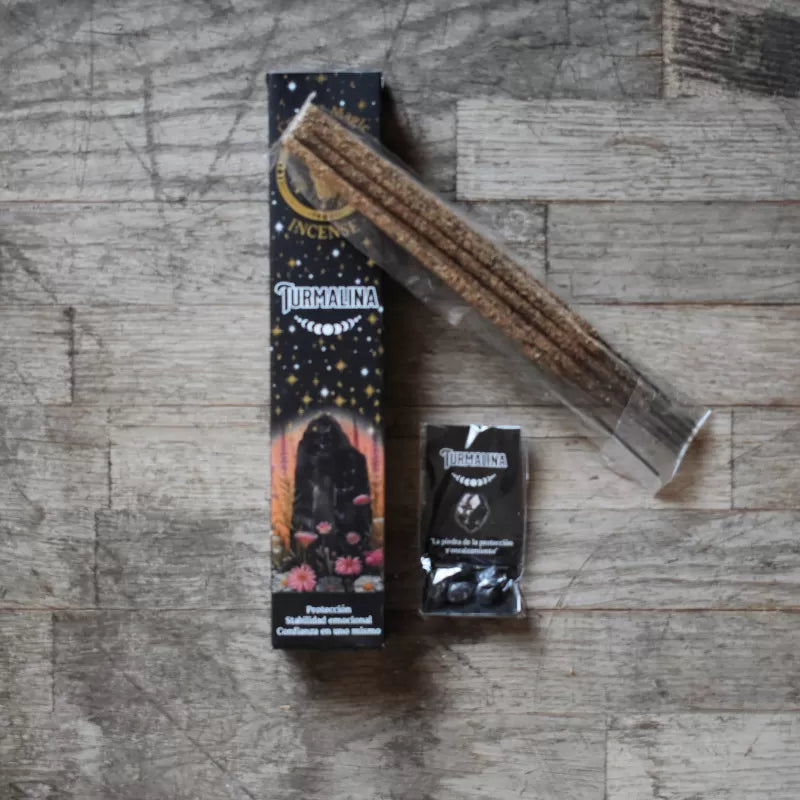 Crystal Magic Turmalina