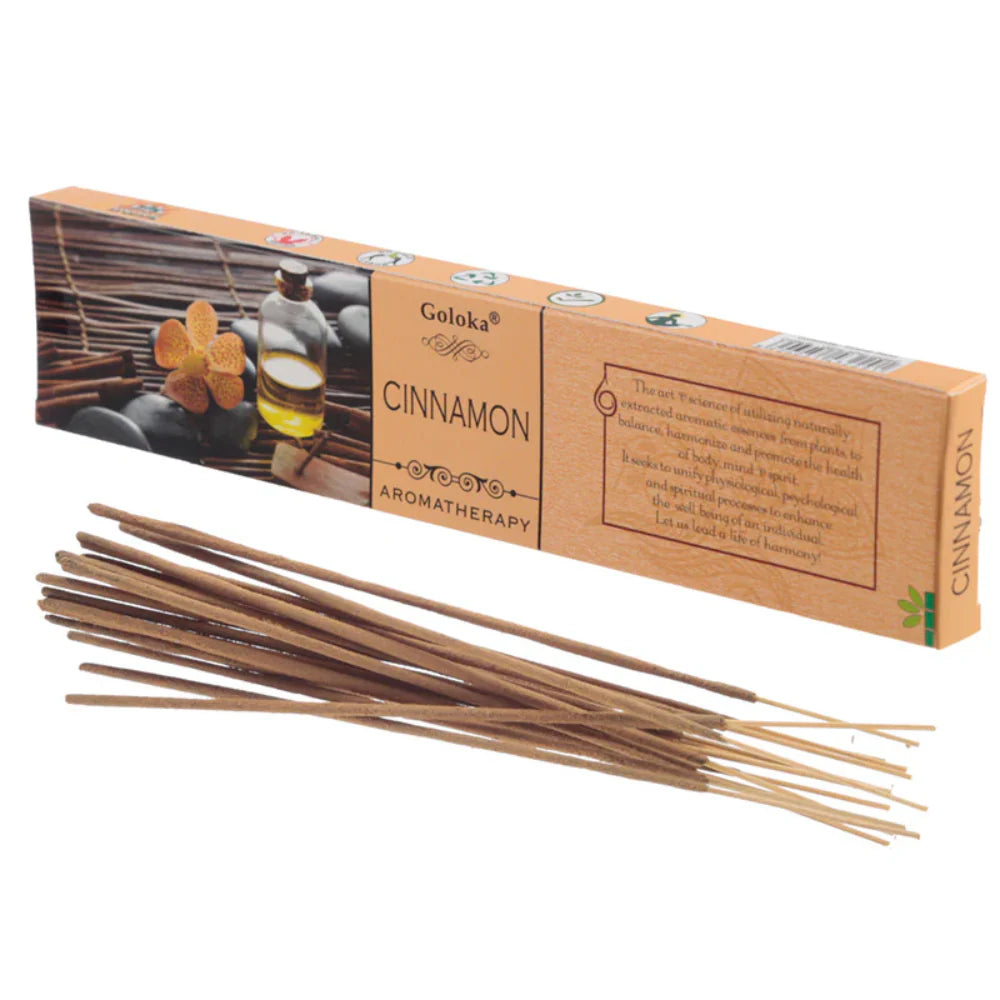 Goloka Cinnamon
