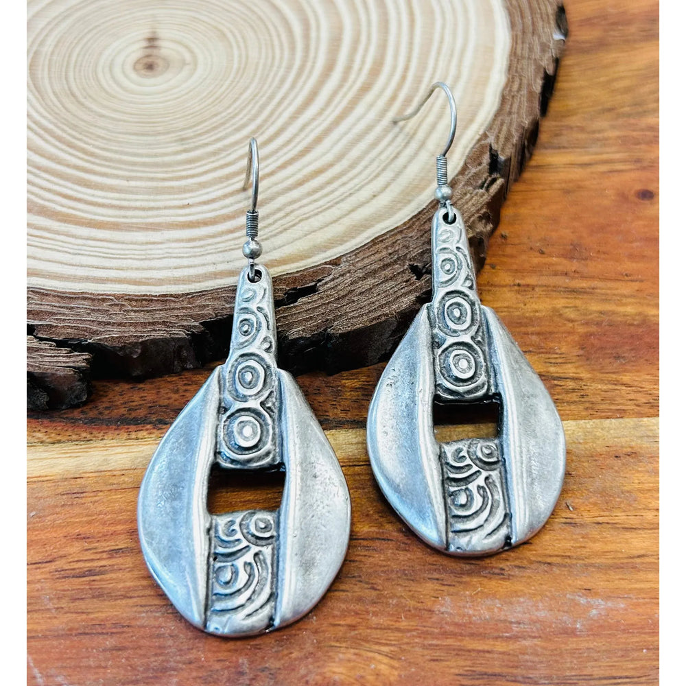 Pendientes Tribal