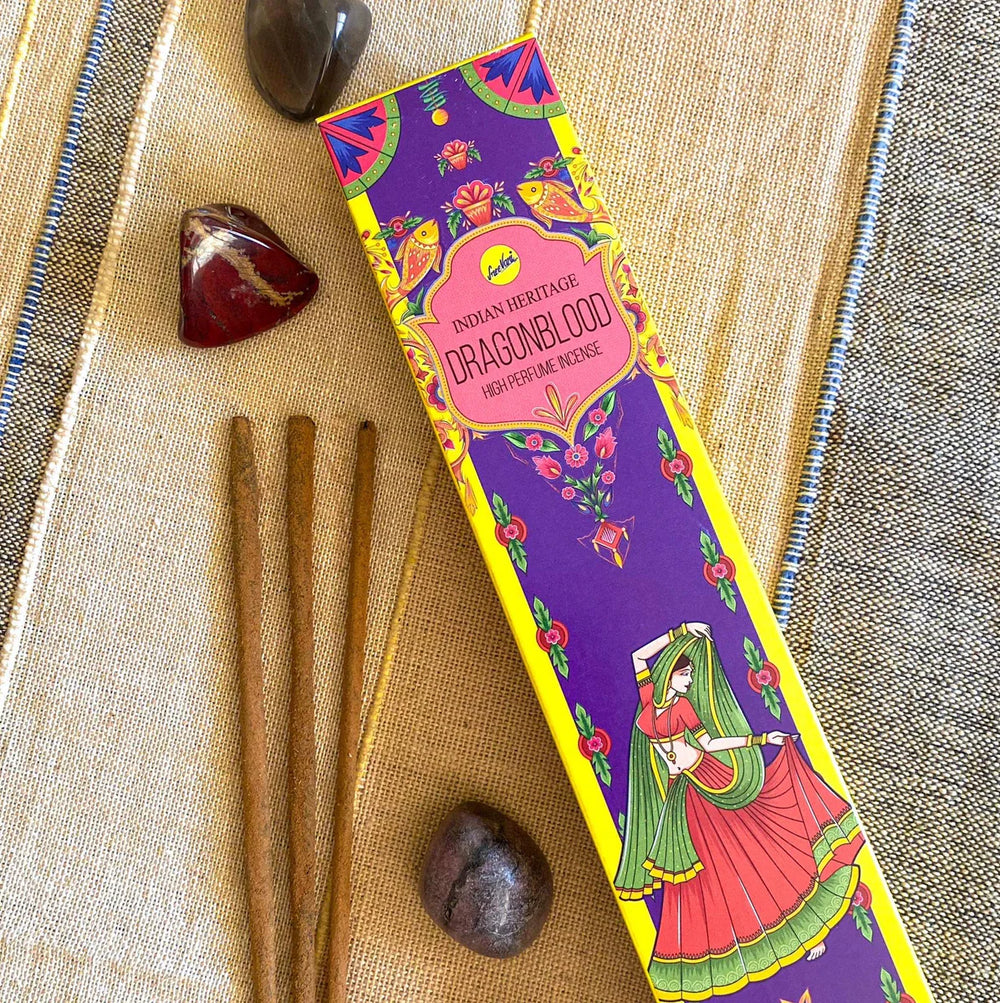Indian Heritage Dragonblood
