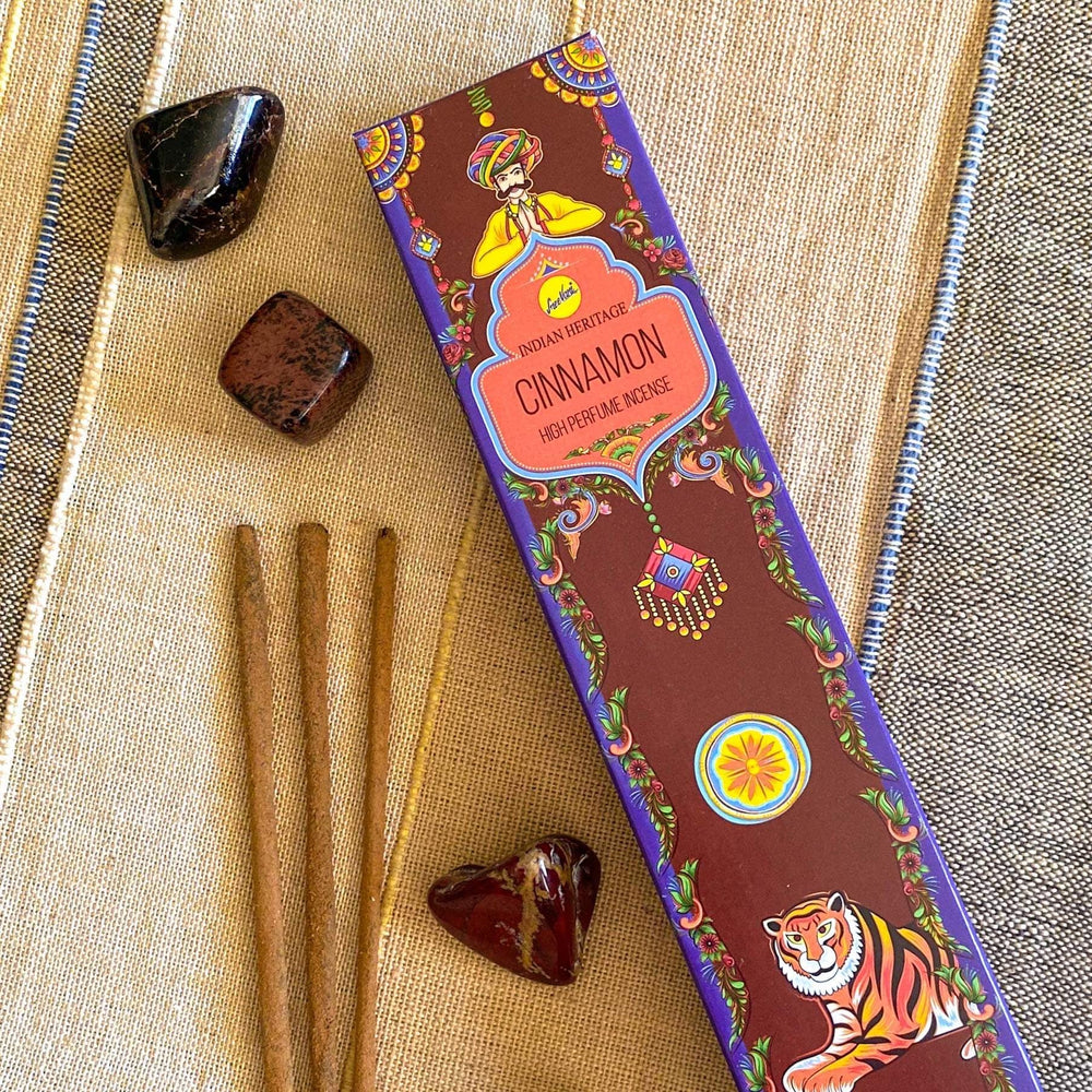 Indian Heritage Cinnamon