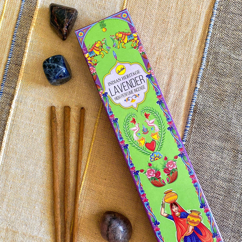 Indian Heritage Lavender