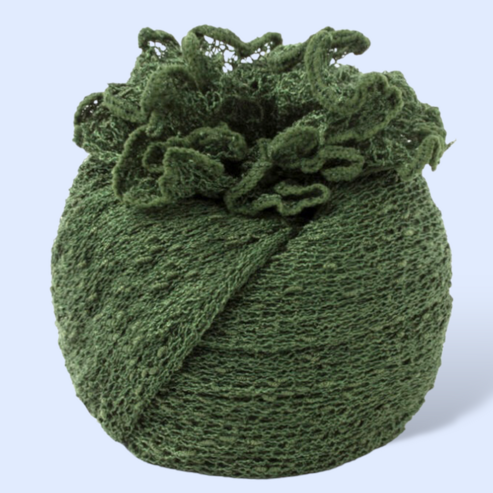 Poncho Verde Militar