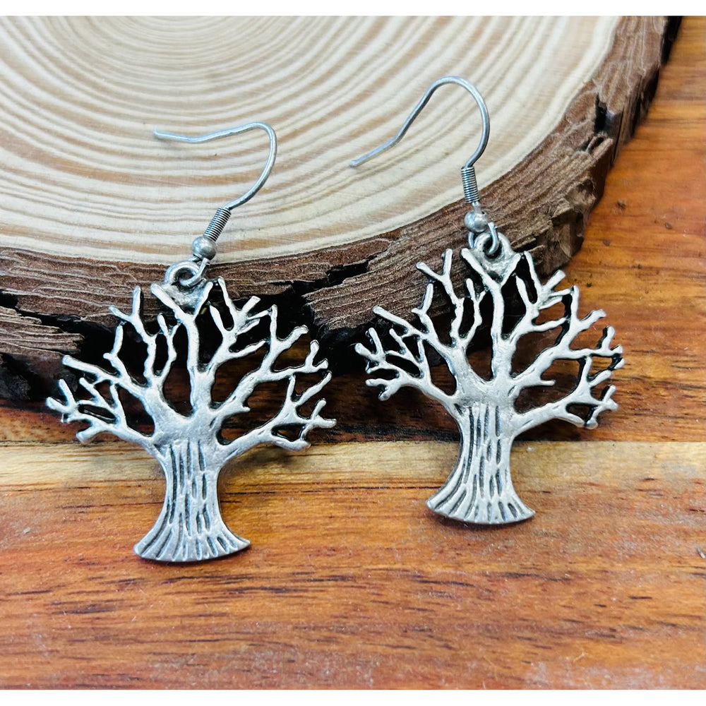 Pendientes Tree