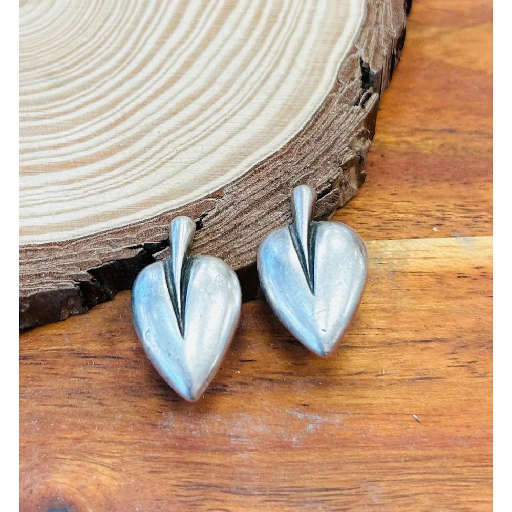 Pendientes Corazón