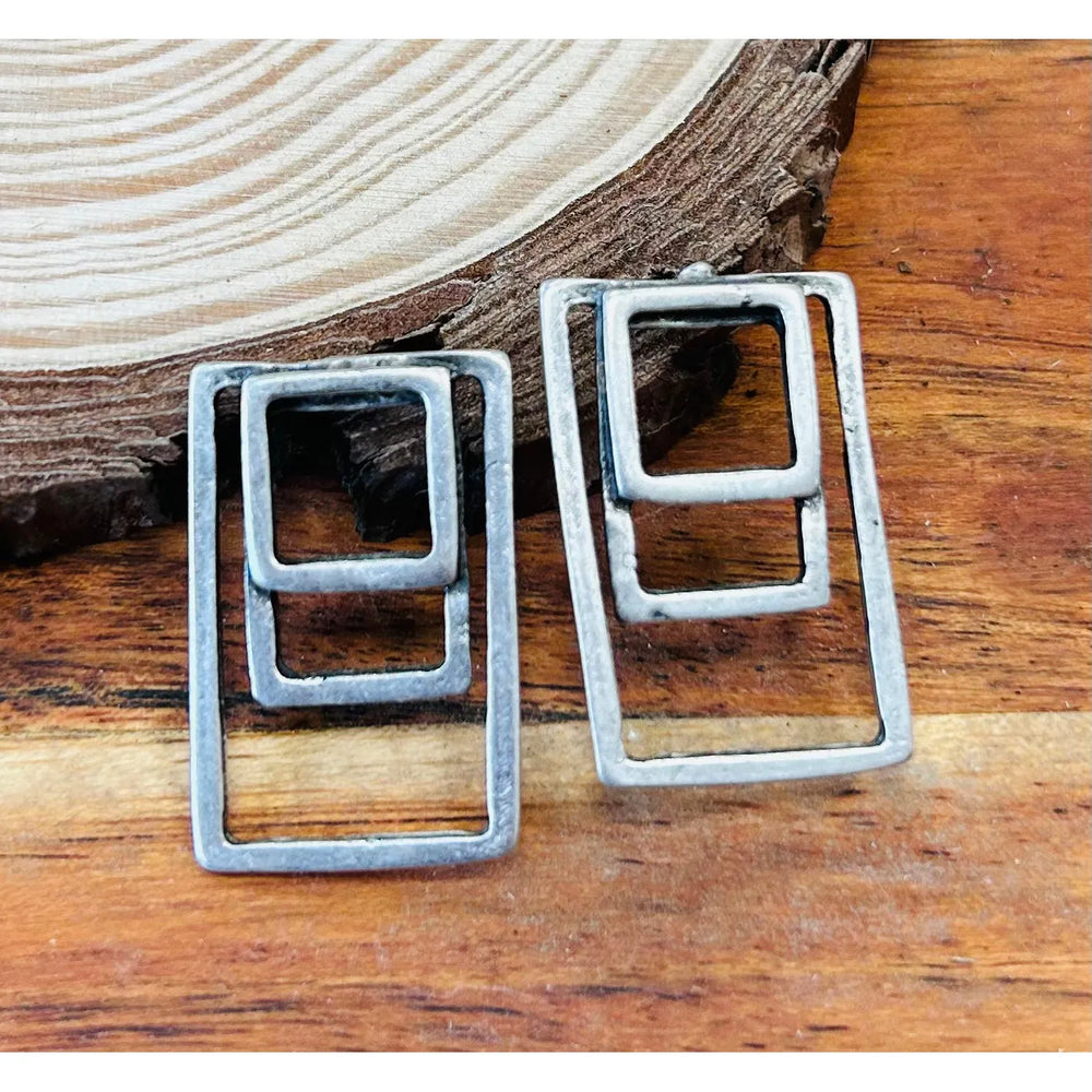 Pendientes Square