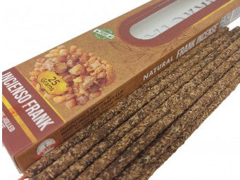 BIC Brand Natural Incienso Frank
