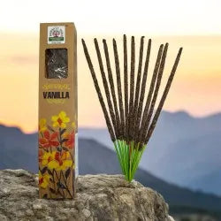 Namaste India Incienso Tradicional Vainilla