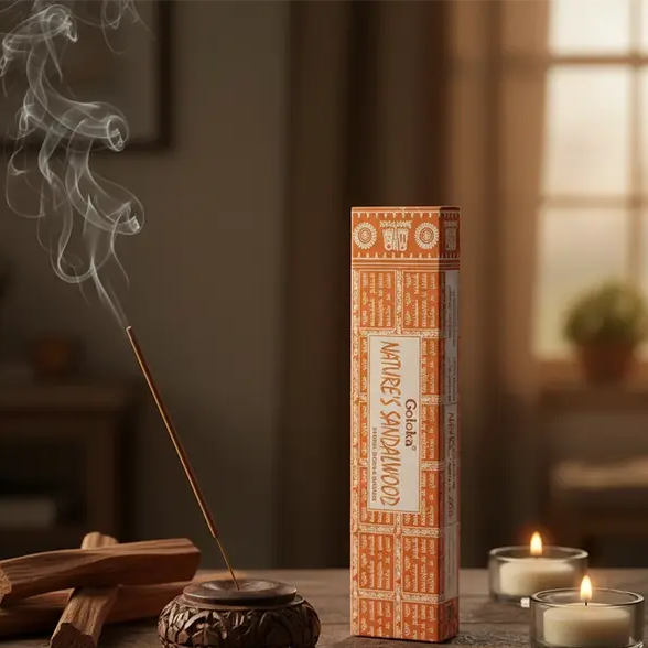 Goloka Nature´s Sandalwood
