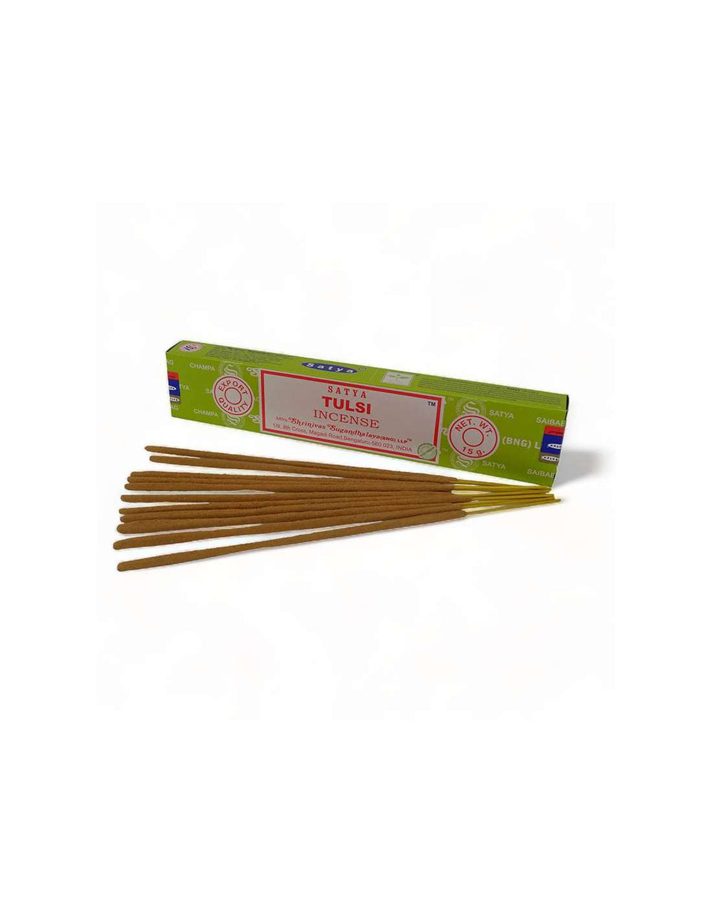 Satya Tulsi (Albahaca sagrada)