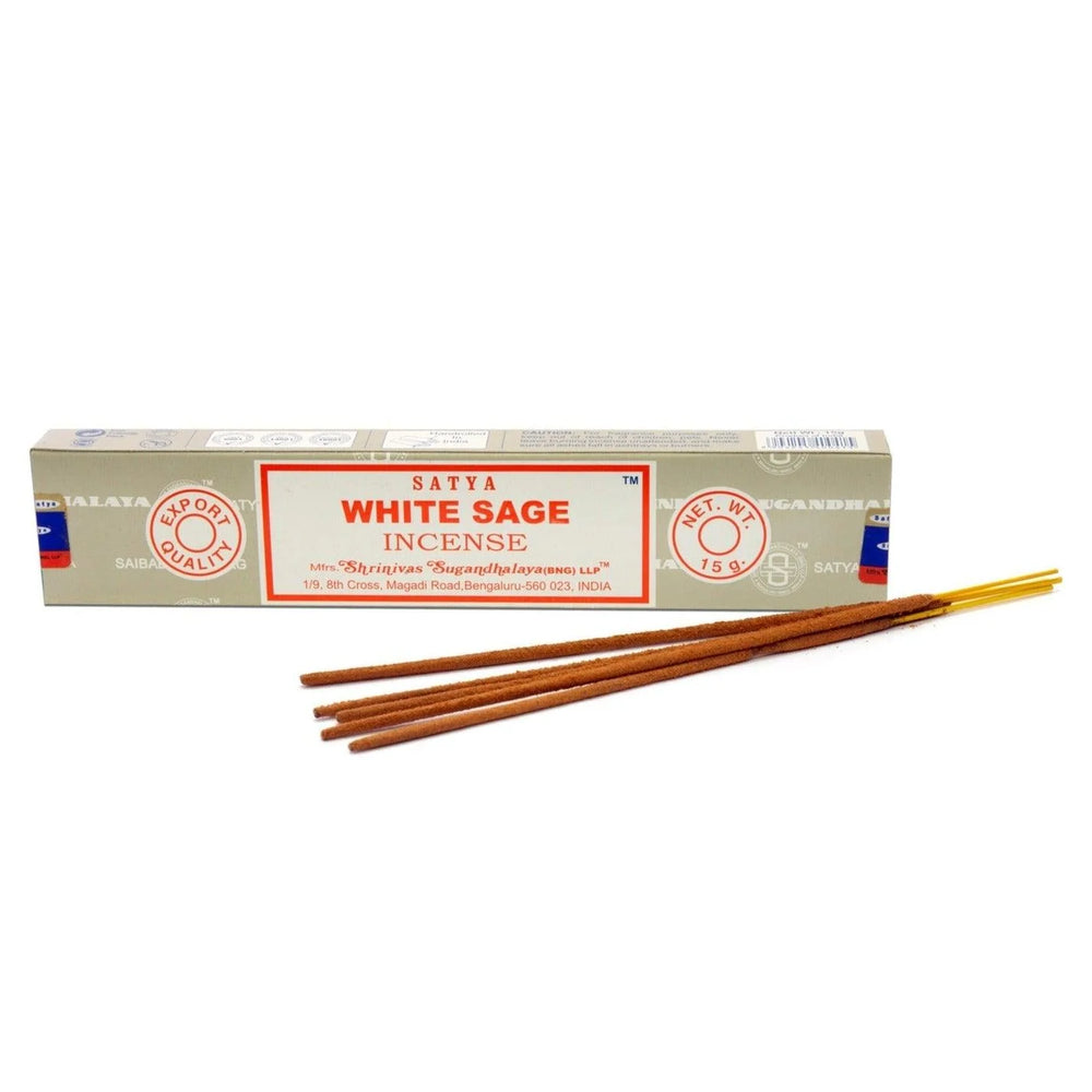 Satya White Sage