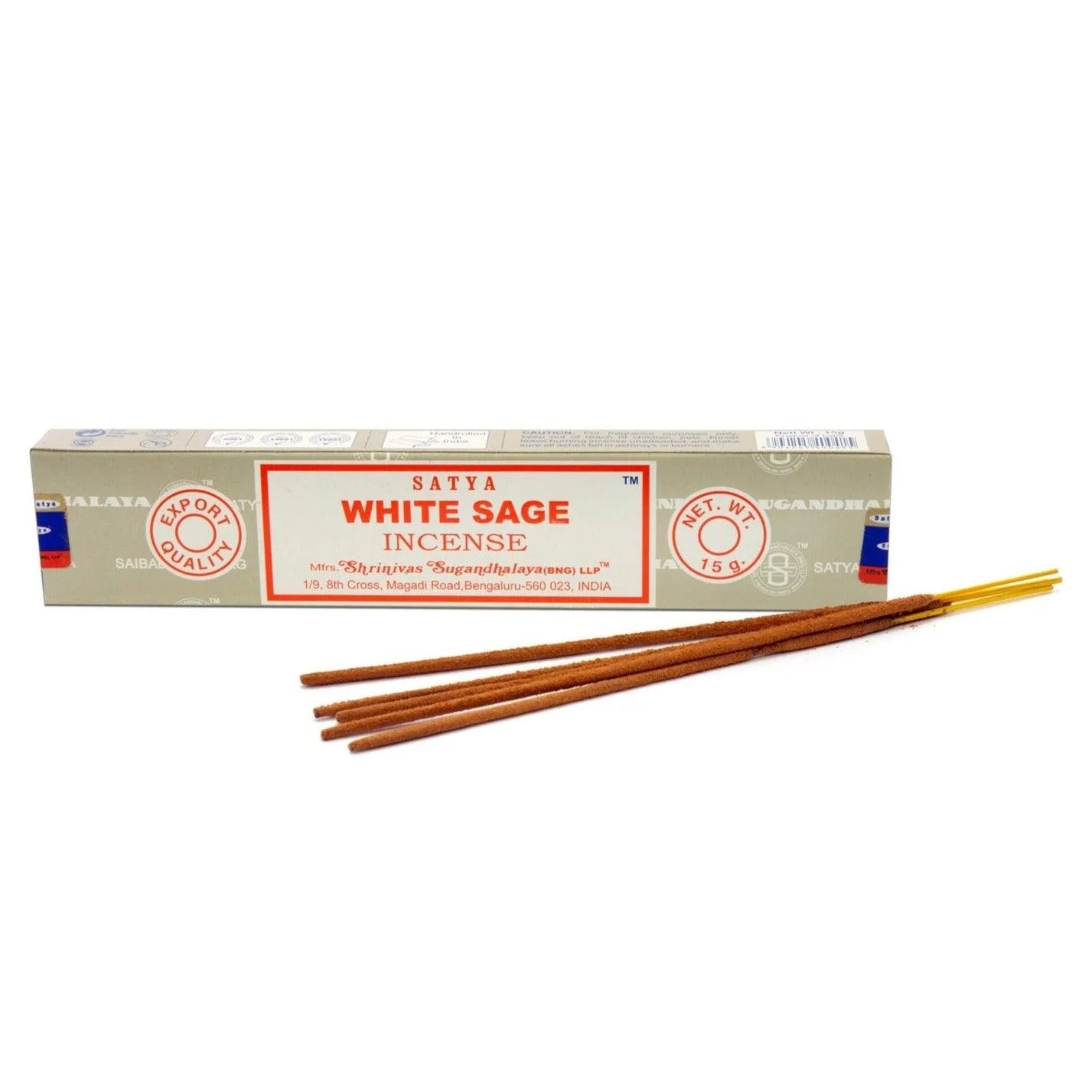 Satya White Sage