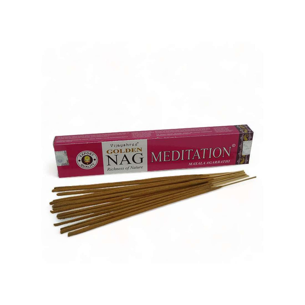 Golden NAG Meditation