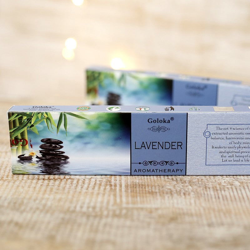 Goloka Lavender