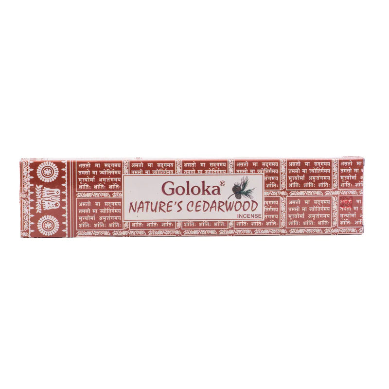 Goloka Nature´s Cedarwood