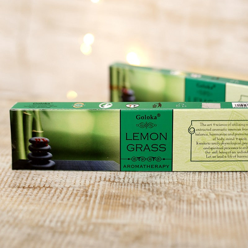 Goloka Lemon Grass