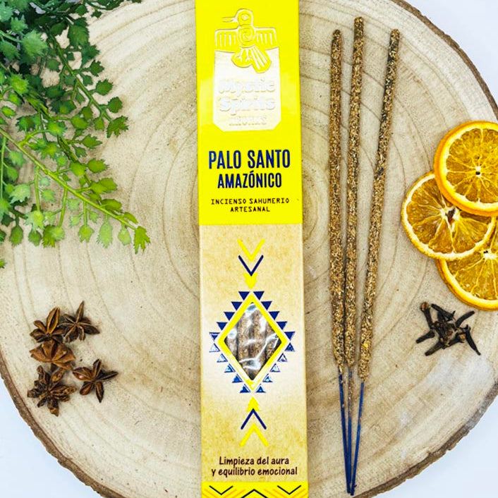 Mystic Spirits Palo Santo Amazónico