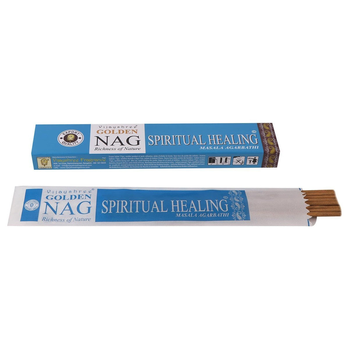 Golden NAG Spiritual Healing