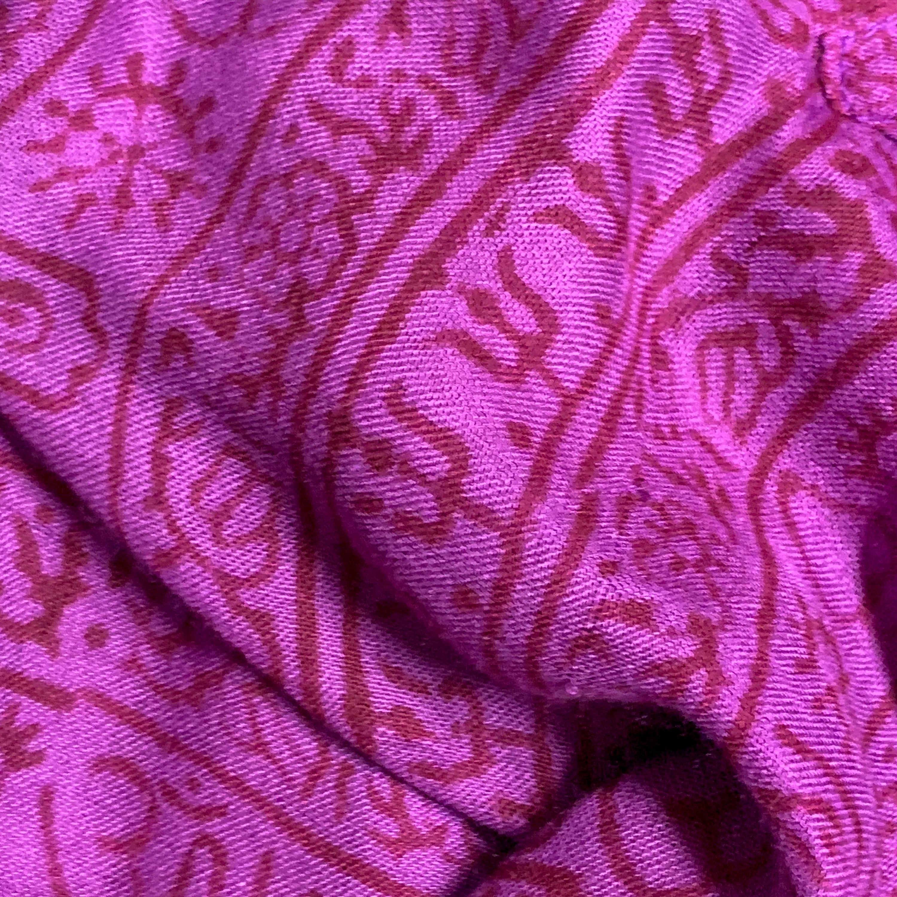 Kurta Berenjena - Dharma Ropa Étnica