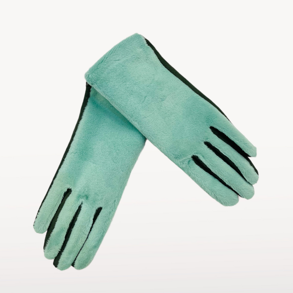 Guantes Menta