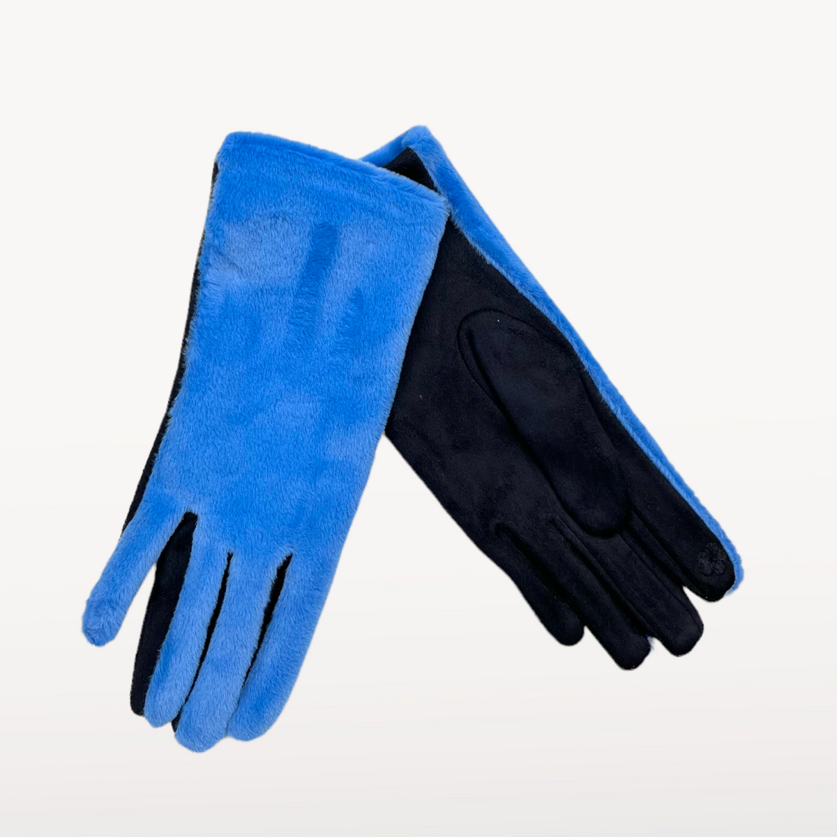Guantes Azules