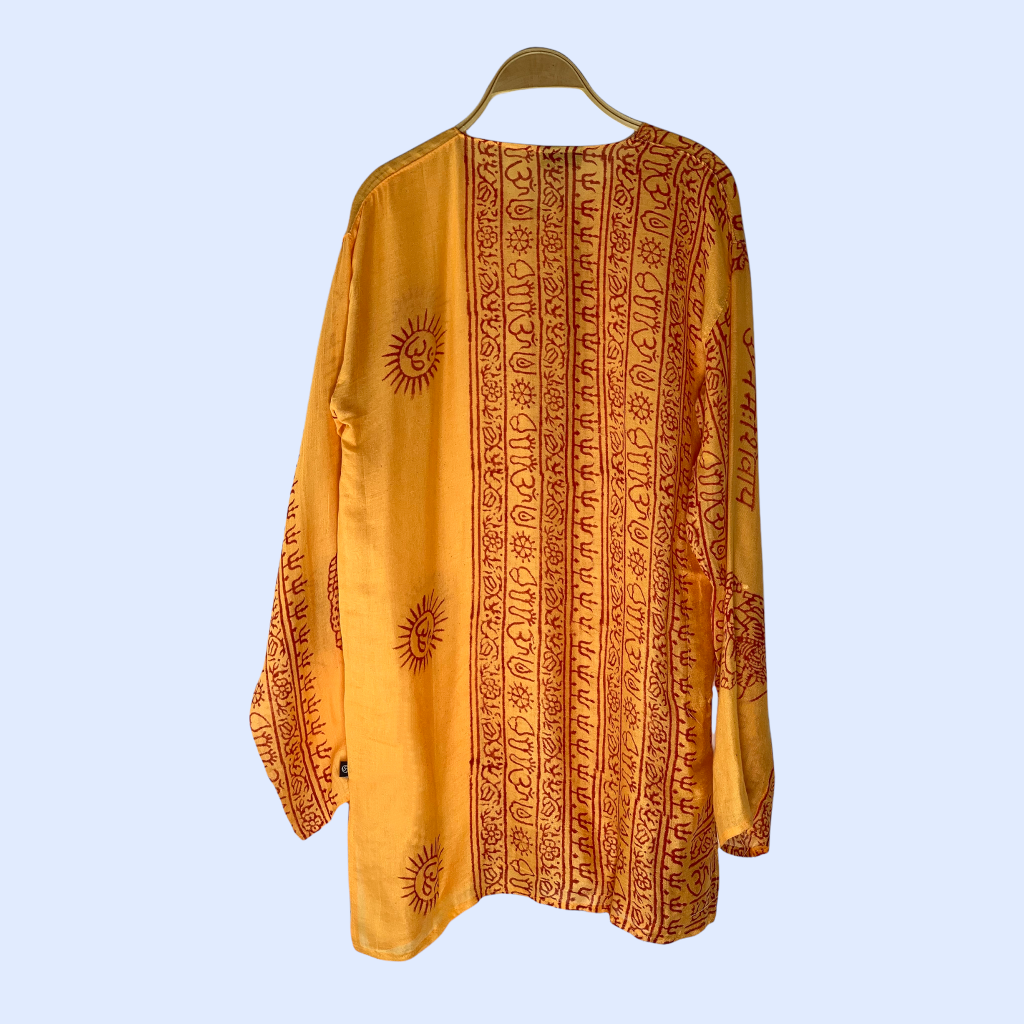 Kurta Clásica Girasol