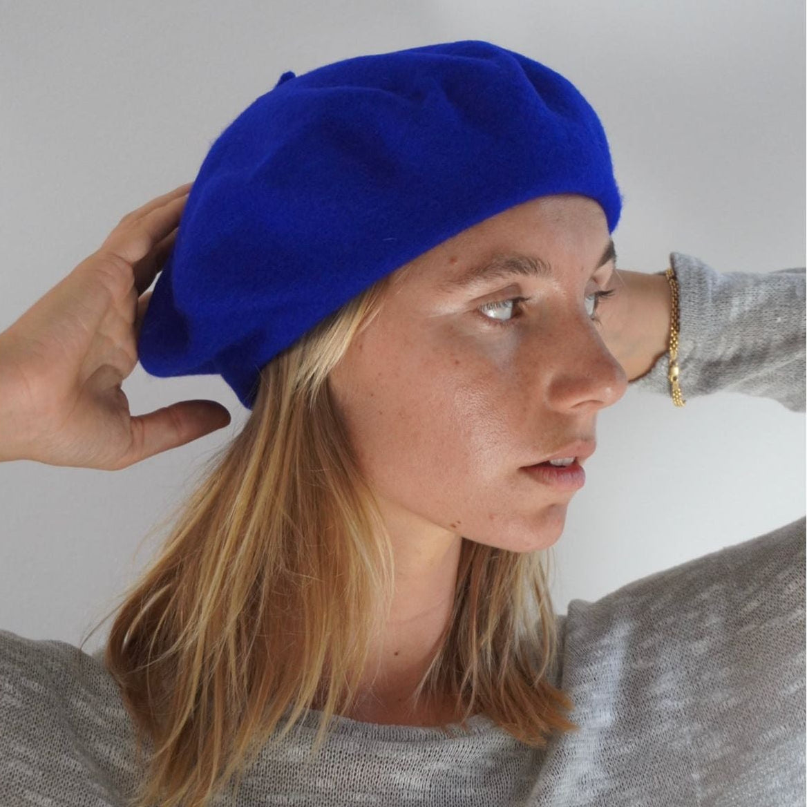 Boina Azul Klein