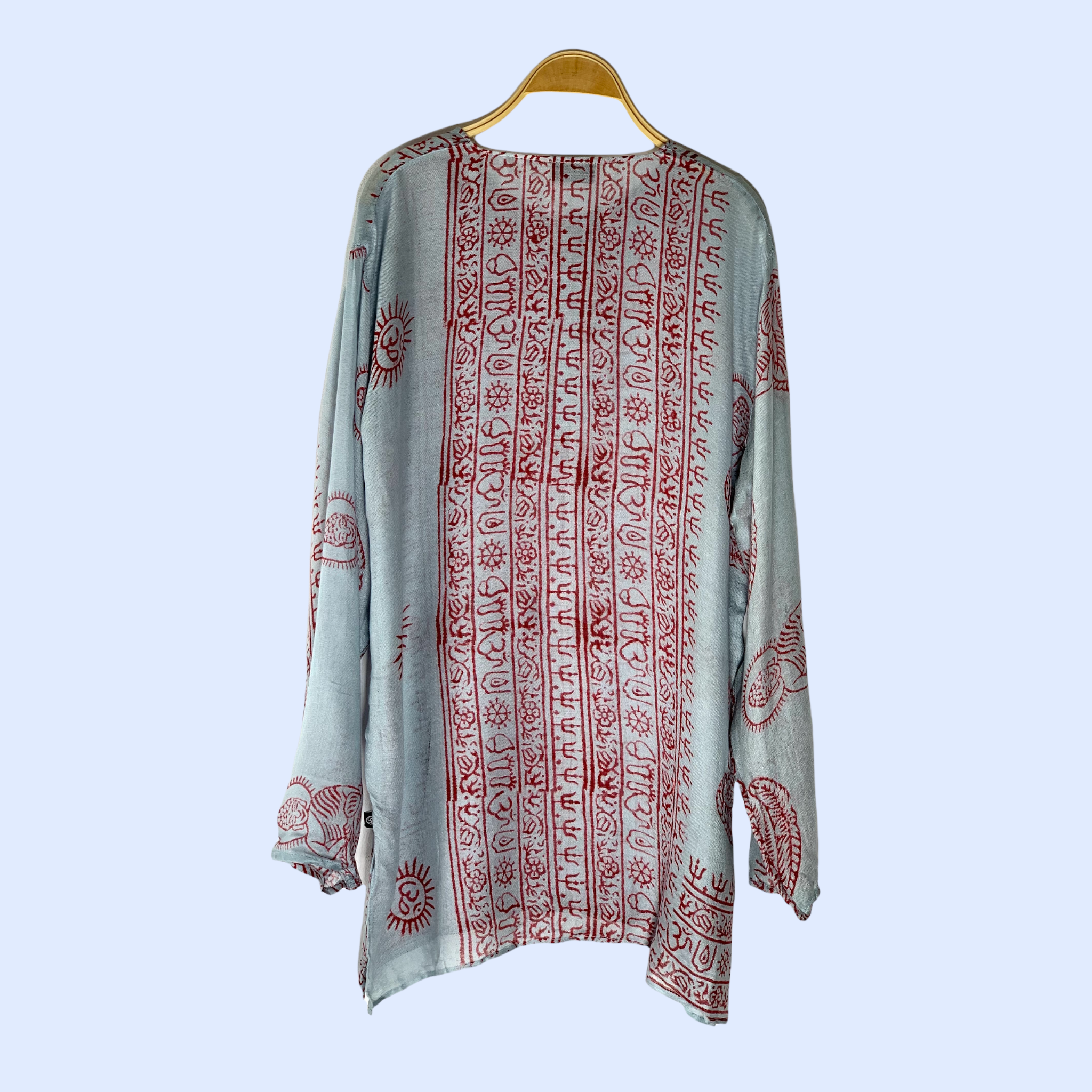 Kurta Clásica Perla