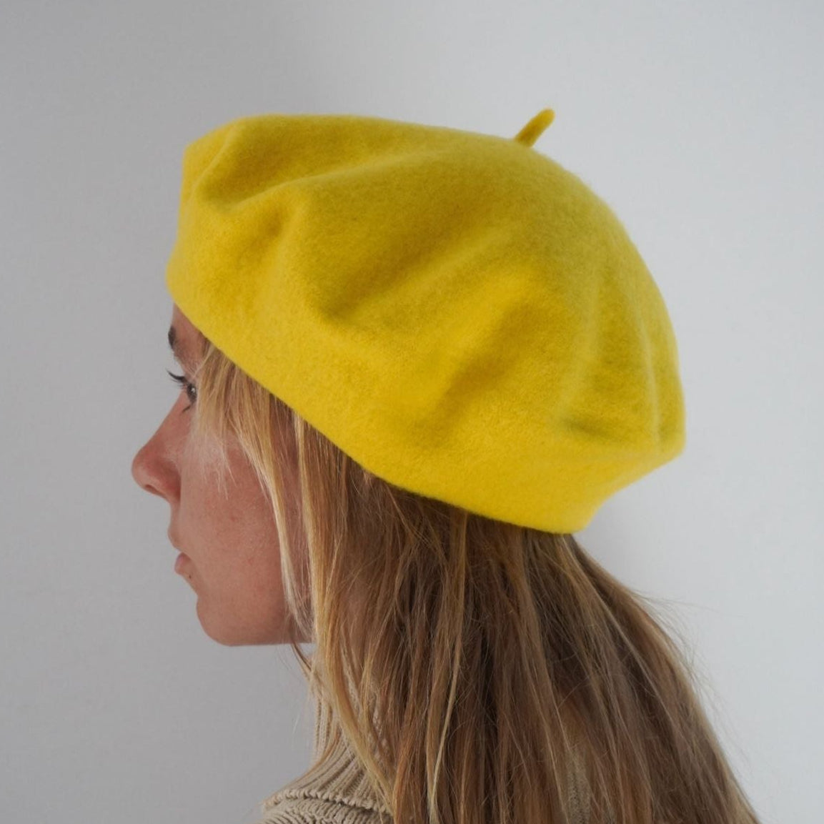 Boina Brillant Yellow