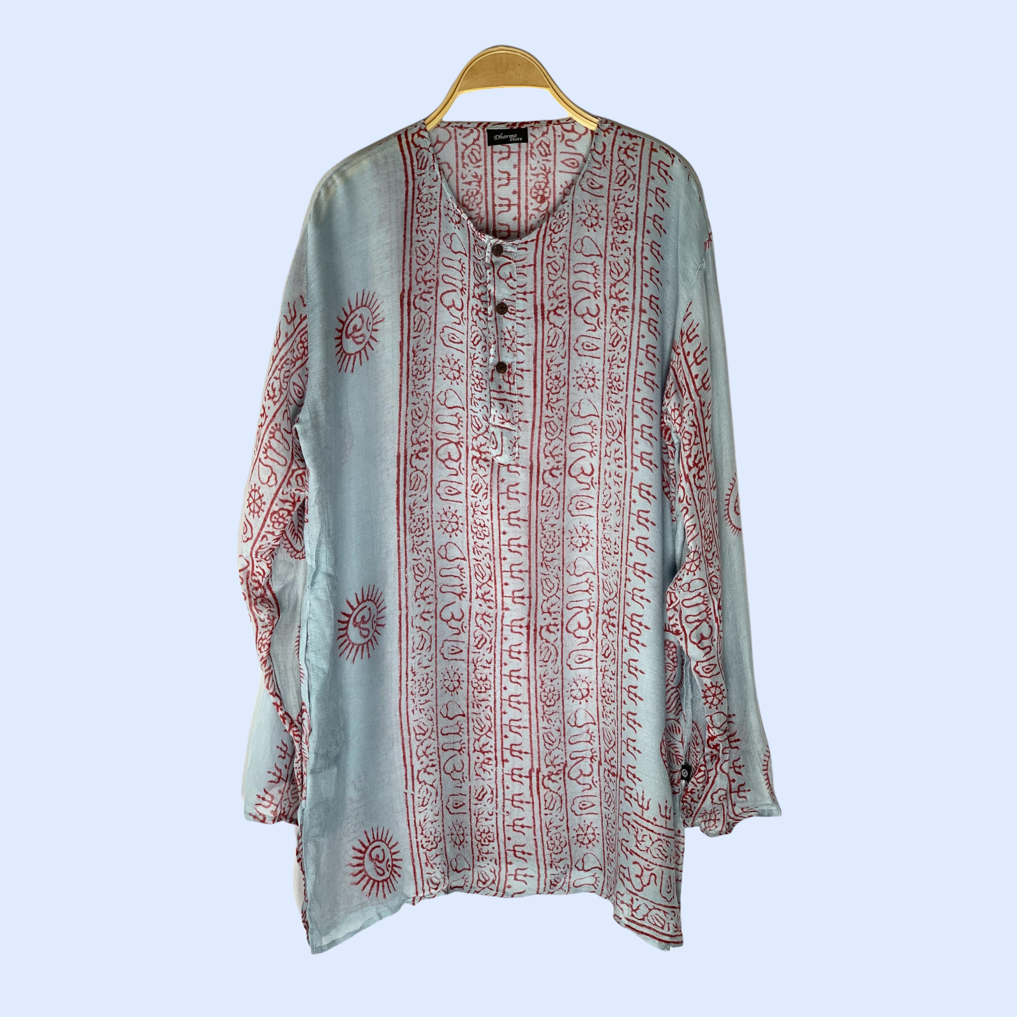 Kurta Clásica Perla