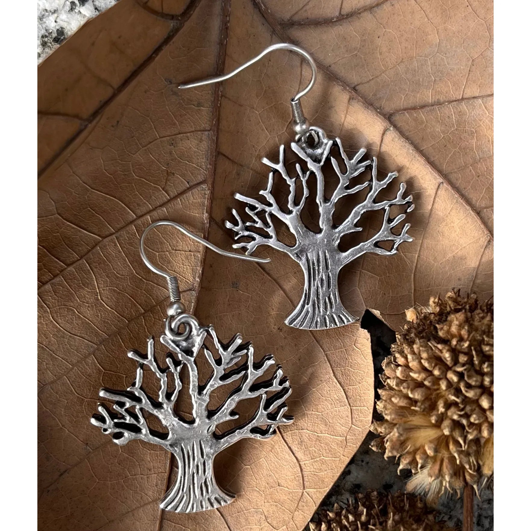 Pendientes Tree