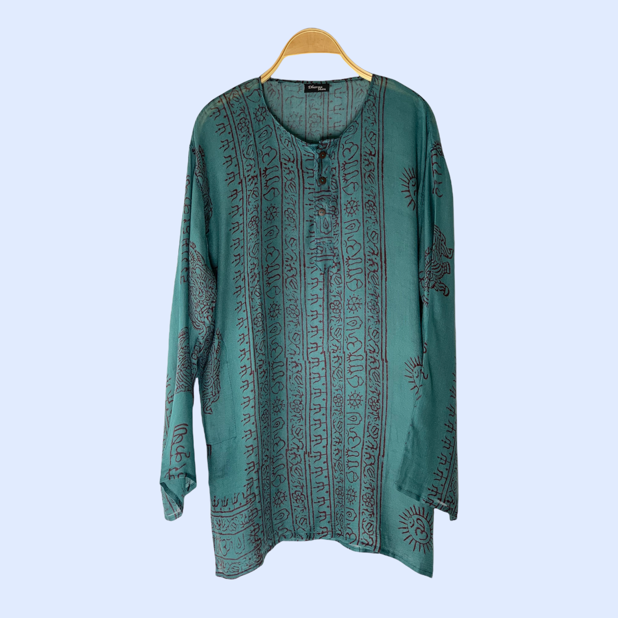 Kurta Clásica Caribe