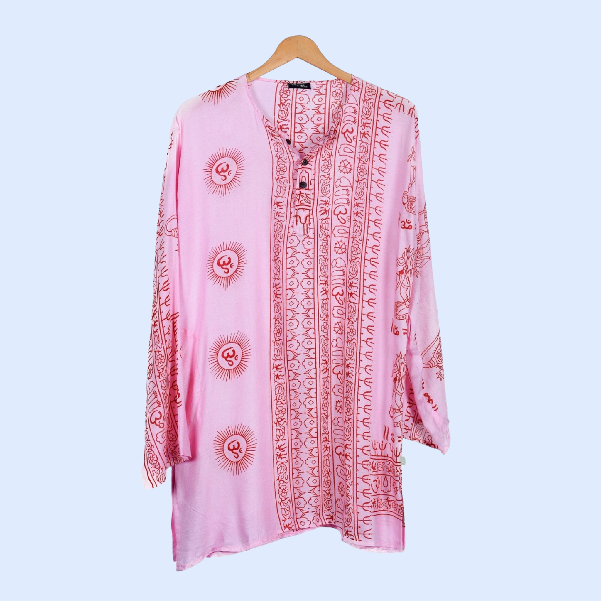 Kurta Nueva Rosa