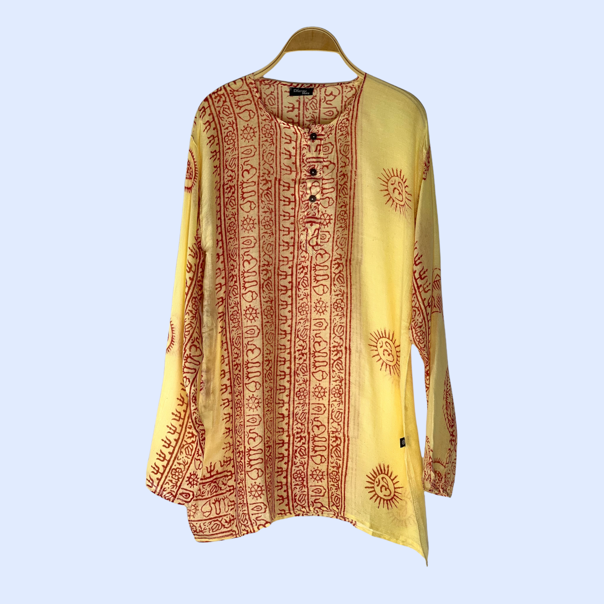 Kurta Clásica Limón